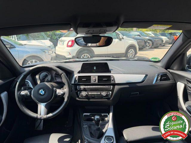 BMW 118 i 5p. Msport Shadow Edition