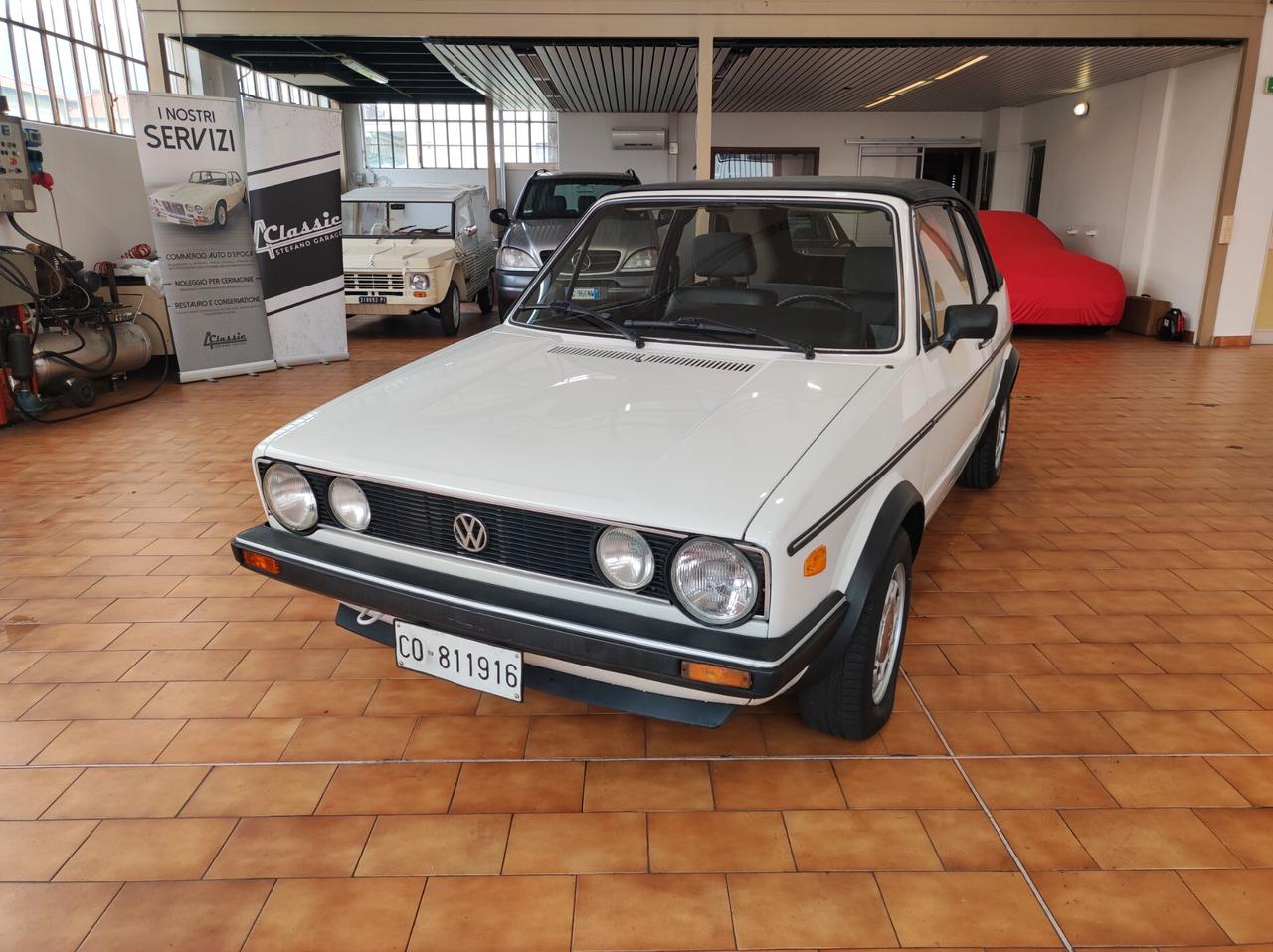 Golf Cabriolet 1300 GL