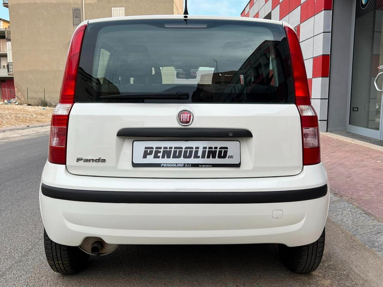 Fiat Panda My life 1.2