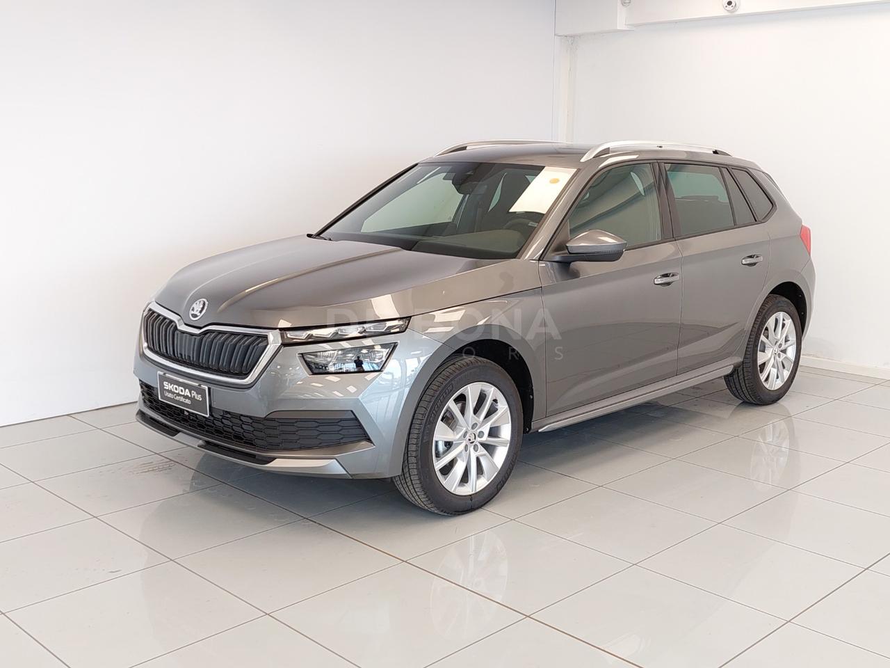 Skoda Kamiq 1.0 tsi style 110cv