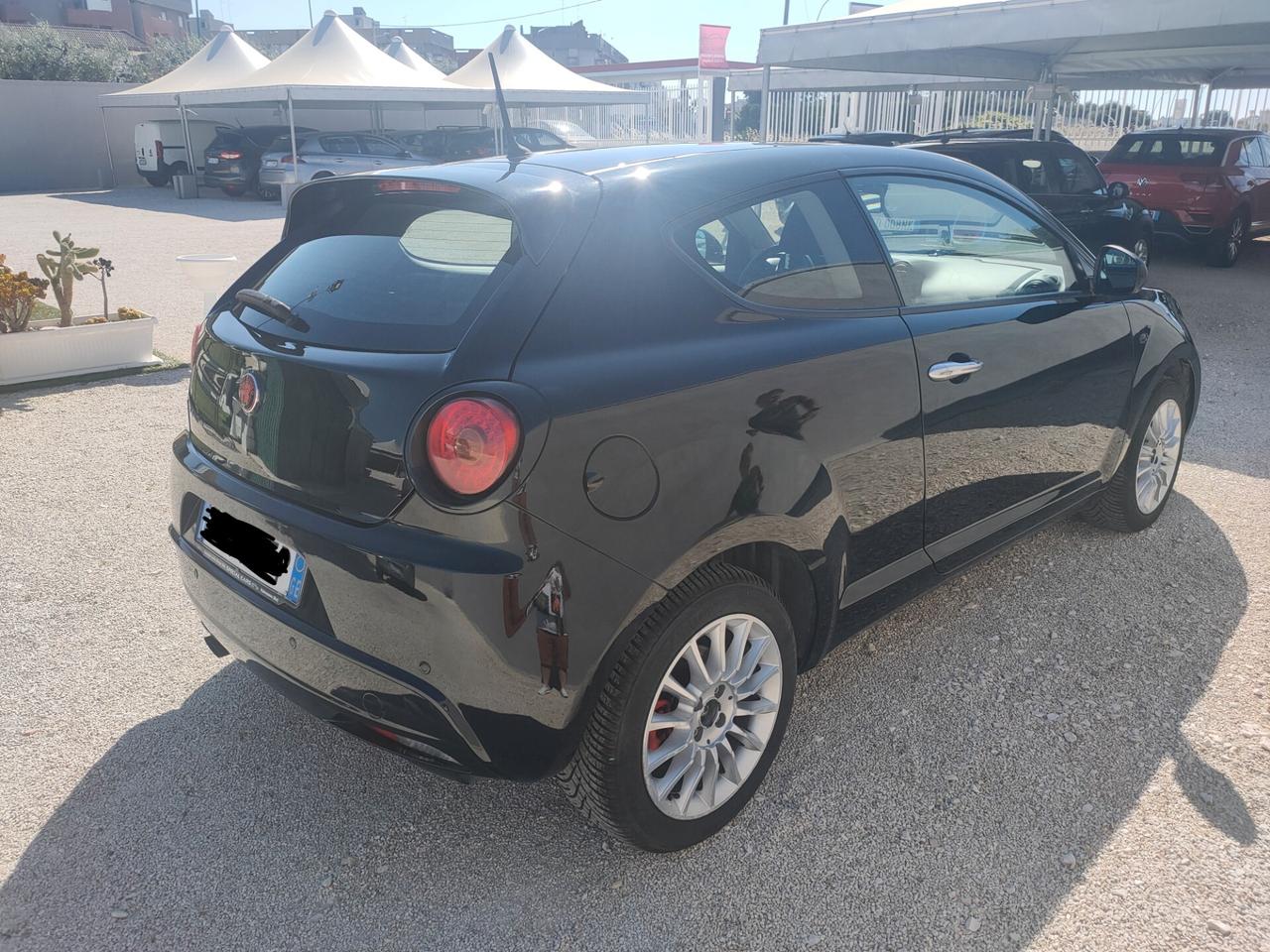 Alfa Romeo MiTo 1.4 78 CV 8V S&S Distinctive