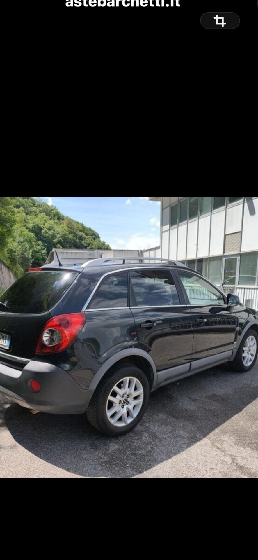 Opel Antara 2.0 CDTI 150CV aut. Cosmo
