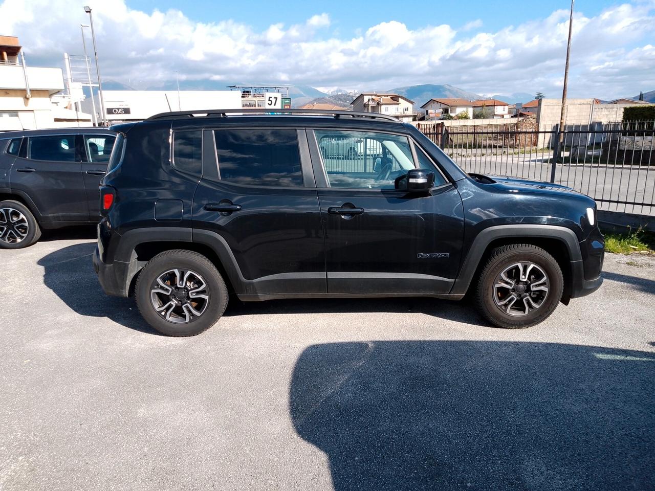 Jeep Renegade 1.3 T4 DDCT Longitude