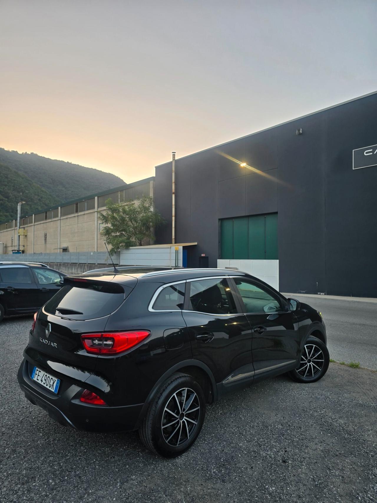 Renault Kadjar TCe 130CV Energy Intens