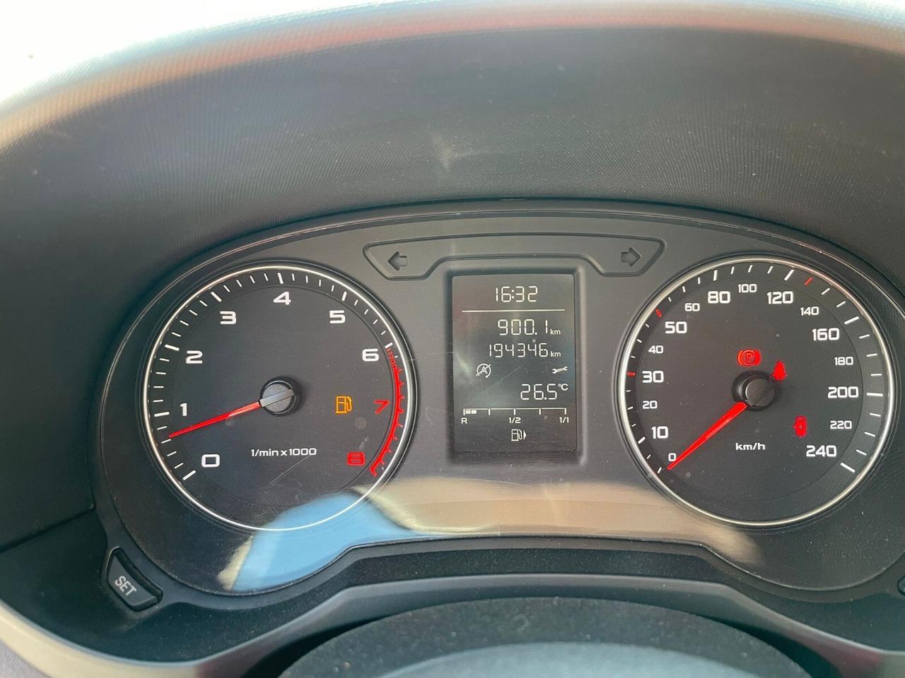 Audi A1 SPB 1.2 TFSI Ambition