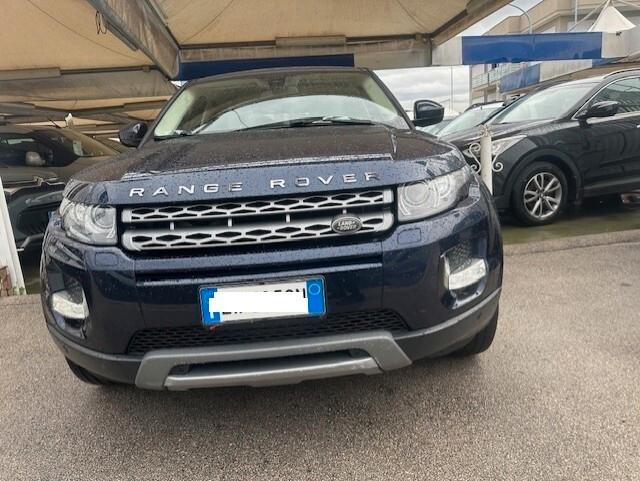 RANGE ROVER EVOQUE AUTOMATICO