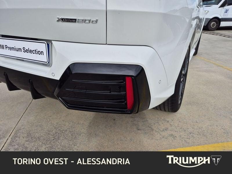 BMW X2 xdrive 20d 48V MSport Pro auto