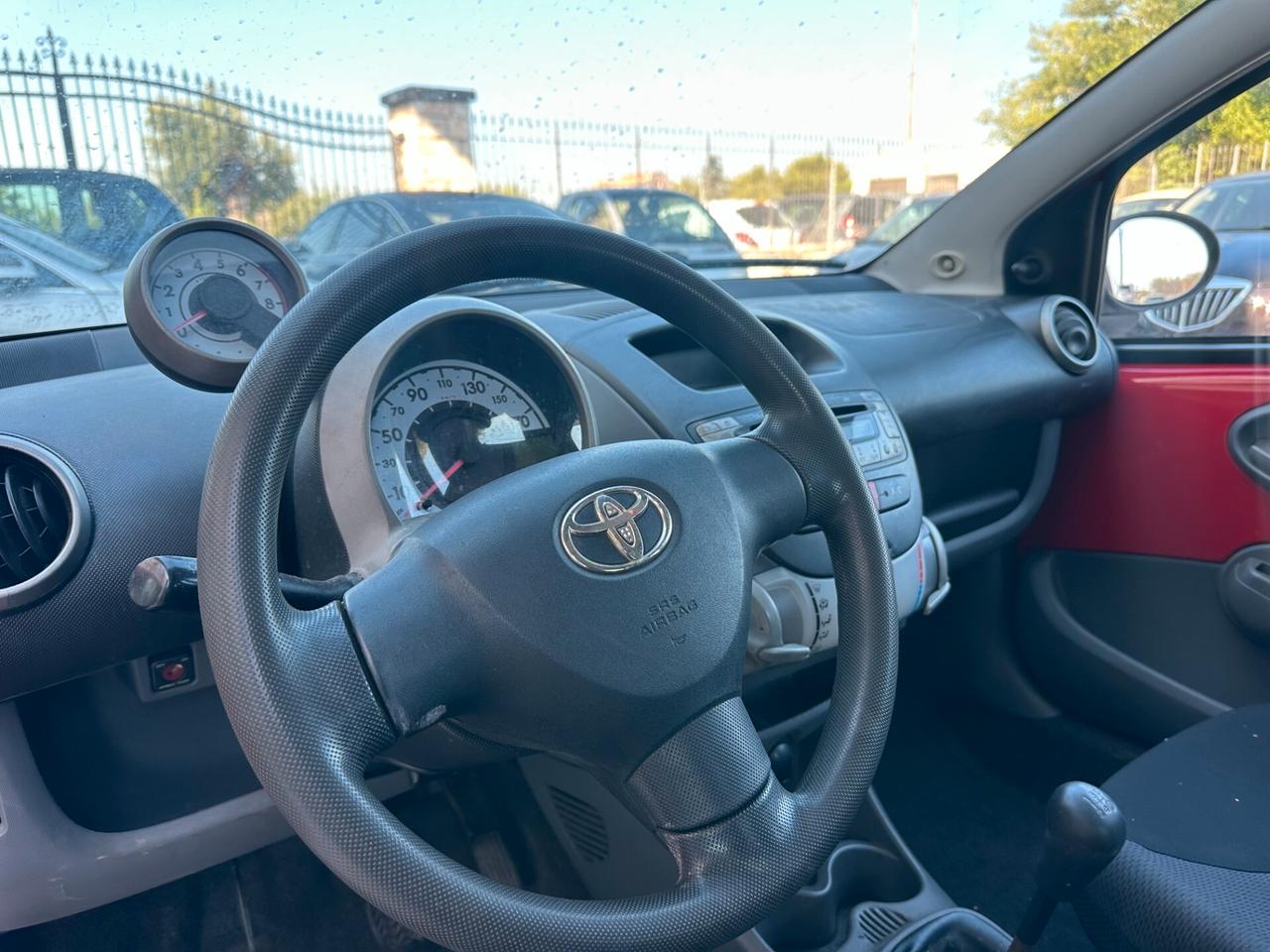 Toyota Aygo 1.0 Benz 5pt 2008 A/C UniProp