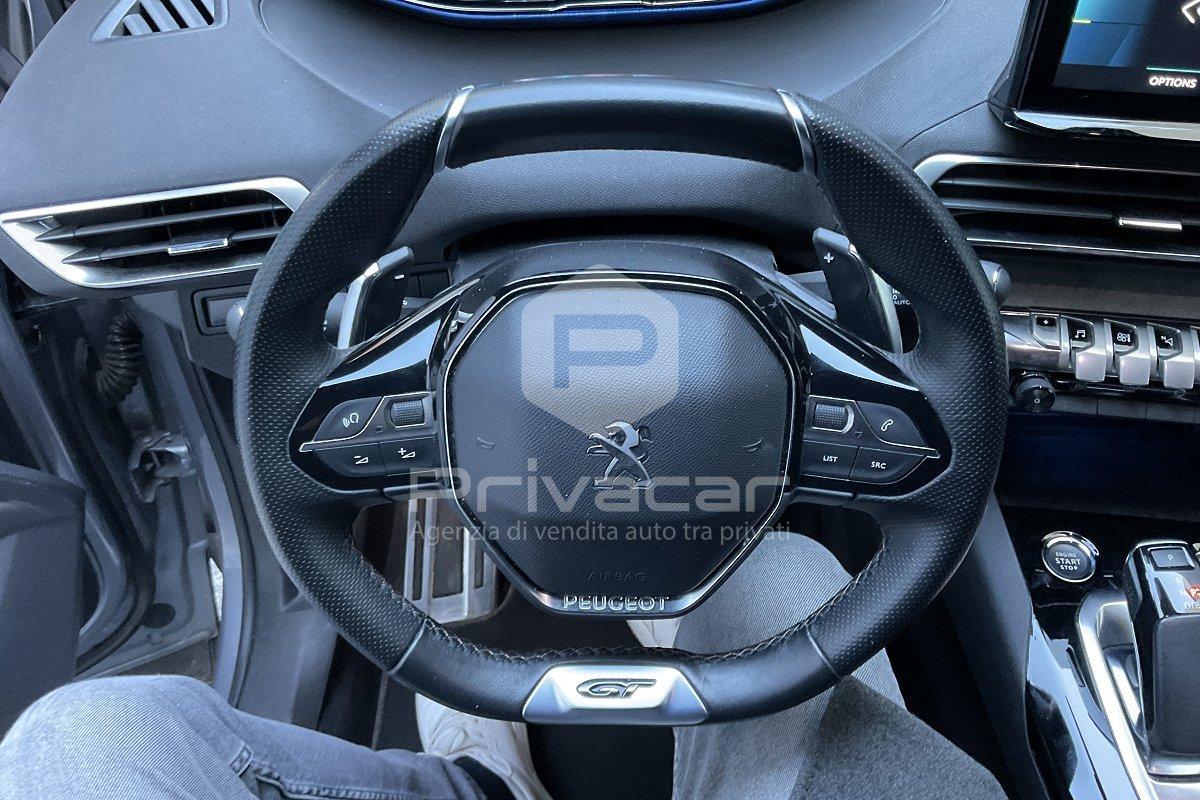 PEUGEOT 3008 Hybrid 225 e-EAT8 GT Pack