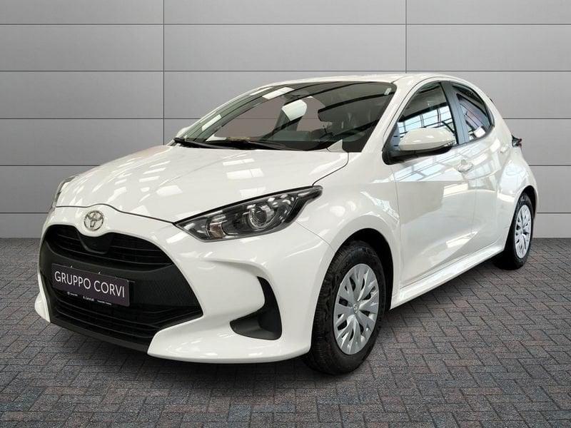 Toyota Yaris Hybrid 115 Active