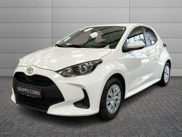 Toyota Yaris Hybrid 115 Active