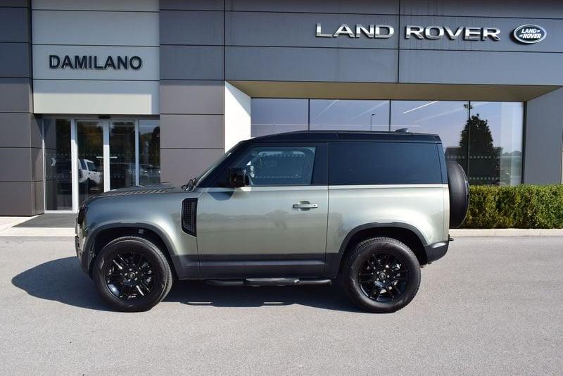 Land Rover Defender Defender 90 3.0D I6 200 CV AWD Auto S