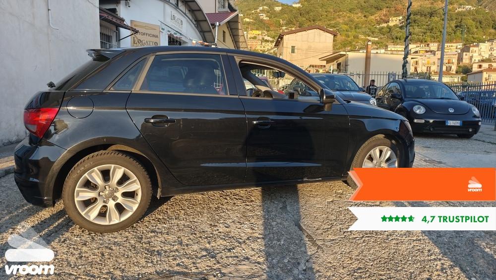 AUDI A1/S1 A1 SPB 1.6 TDI S tronic Ambition