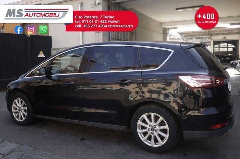 Ford S-Max Ford S-Max 2.0 TDCi 180cv S&S Powershift Titanium Business ANNO 2016