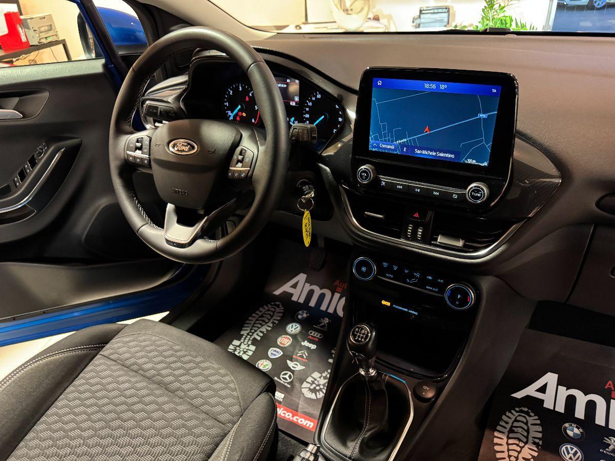 FORD Puma 1.5 EcoBlue 120 CV Titanium 2022