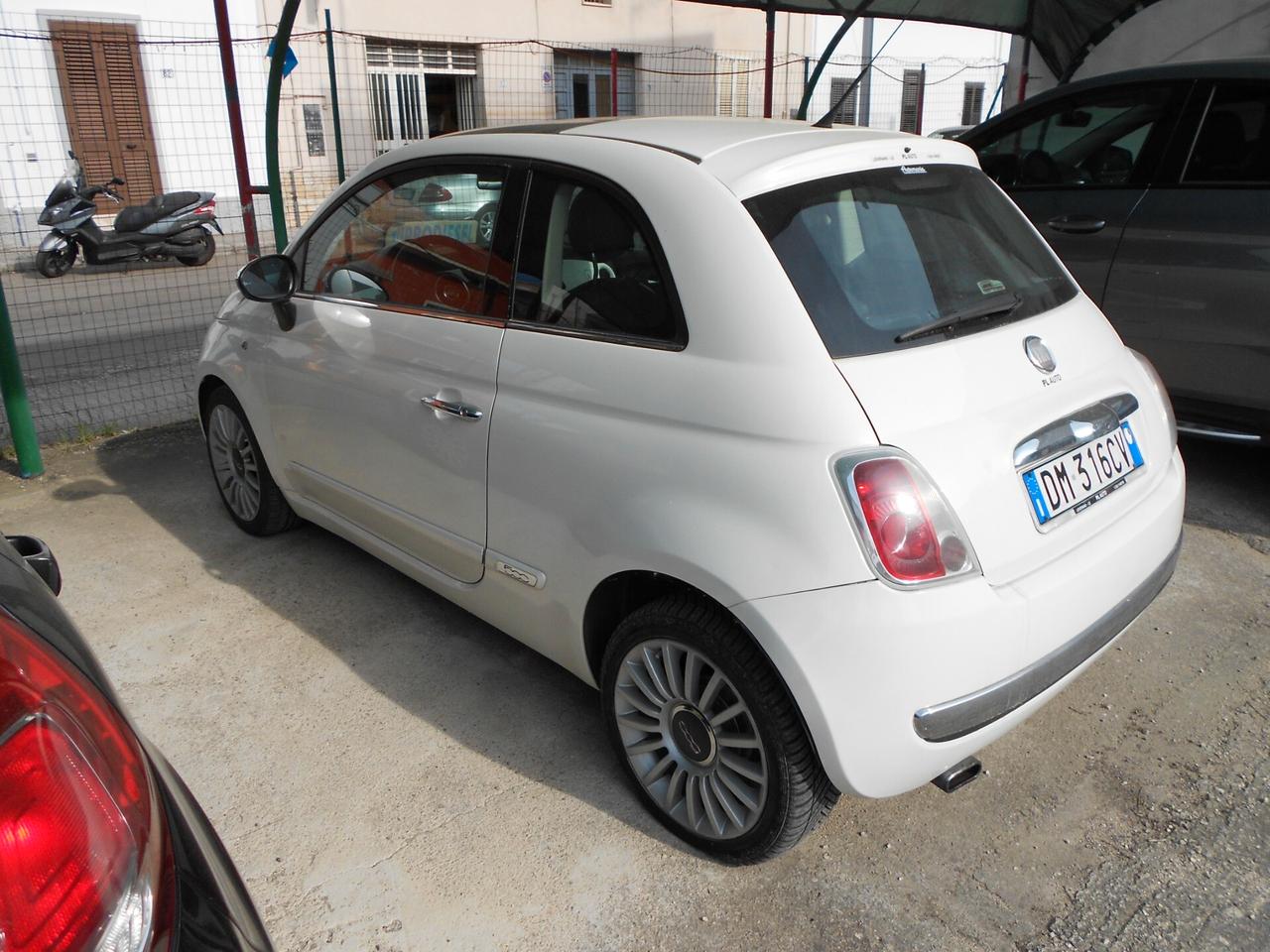Fiat 500 1.3 Multijet 16V 75 CV Lounge