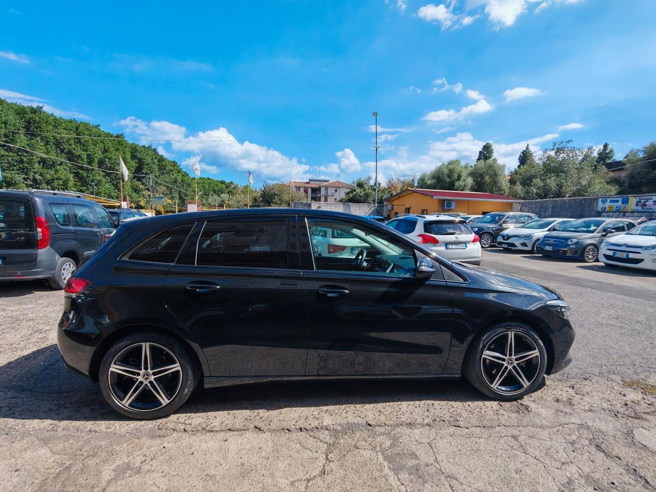 Mercedes-benz B 200 d Automatic Sport Plus
