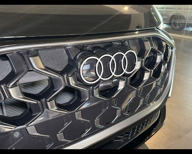 Audi Q5 3ª serie SPB TDI 150 kW mHEV+ S tronic quattro S line edition