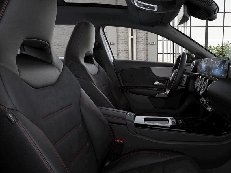 Mercedes-Benz Classe A A 180 d AMG Line Extra NIGHT-PACK