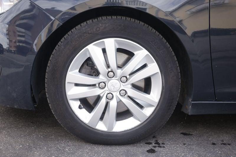 Peugeot 308 Peugeot 308 SW 2.0 16V BlueHDi 150cv Allure Unicoproprietario