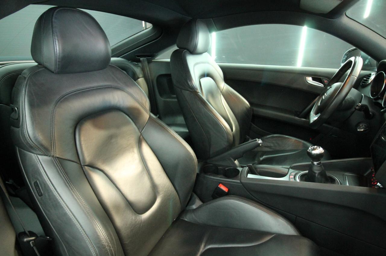 Audi TT Coupé 2.0 TFSI