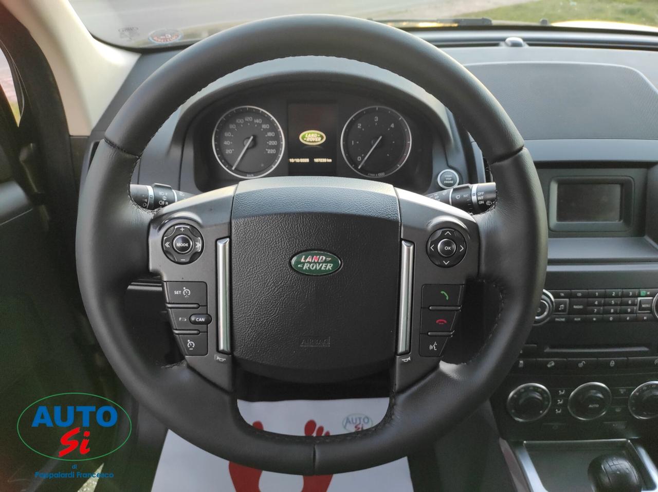 Land Rover Freelander 2.2 TD4 - 150cv UNICO PROPRIET