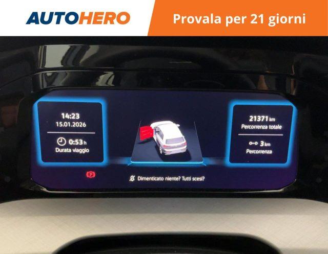 VOLKSWAGEN Golf 1.5 TSI 115 CV ACT Edition Plus