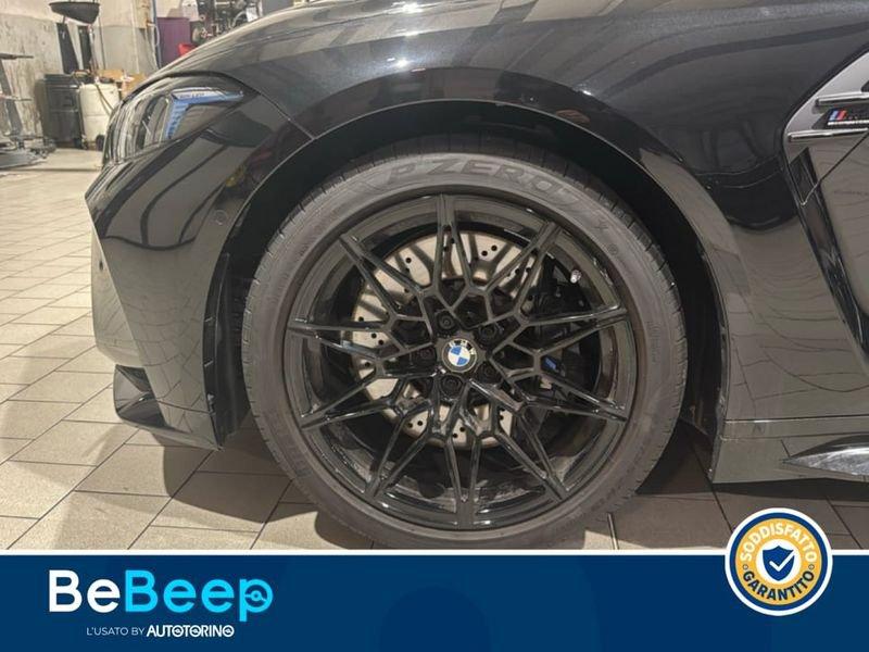 BMW Serie 4 Cabrio M4 CABRIO 3.0 COMPETITION M XDRIVE AUTO