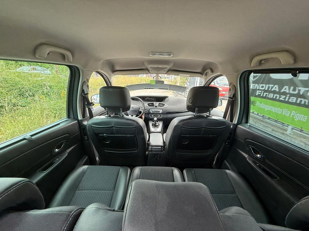Renault Scenic Scénic XMod 1.5 dCi 110CV Start&Stop Energy