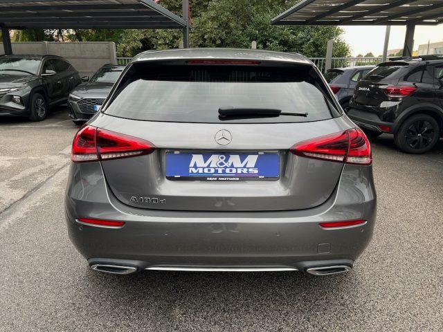 MERCEDES-BENZ A 180 d Automatic Business Extra TAGLIANDATA!!
