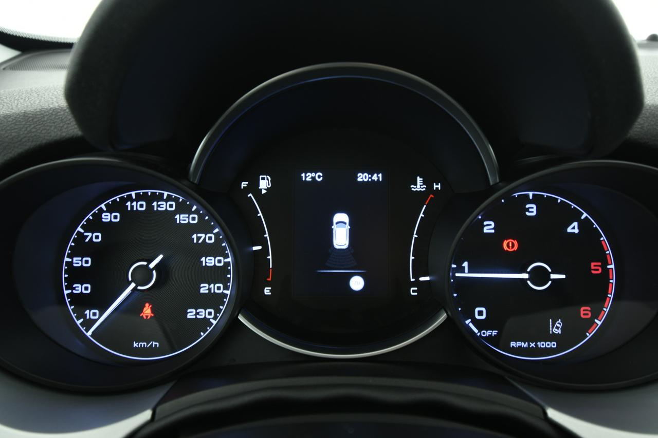 FIAT 500X 1.6 mjt Connect 130cv C17"+NEOPATENTATI