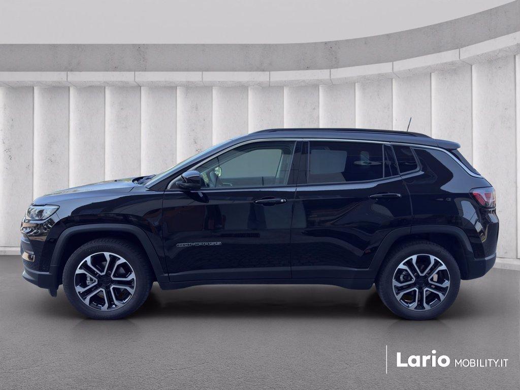 JEEP Compass 1.5 turbo t4 mhev Limited 2wd 130cv dct del 2023