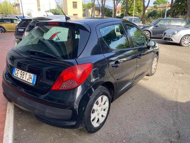 Peugeot 207 207 5p 1.6 hdi 16v Energie fap