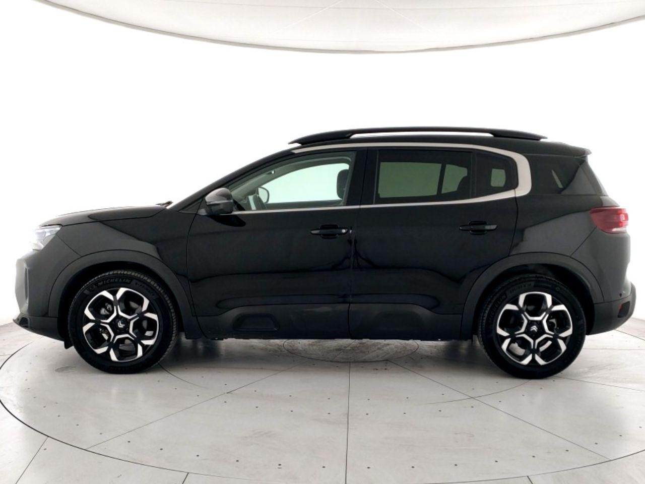 Citroen C5 Aircross 1.2 hybrid Max 136cv e-dcs6