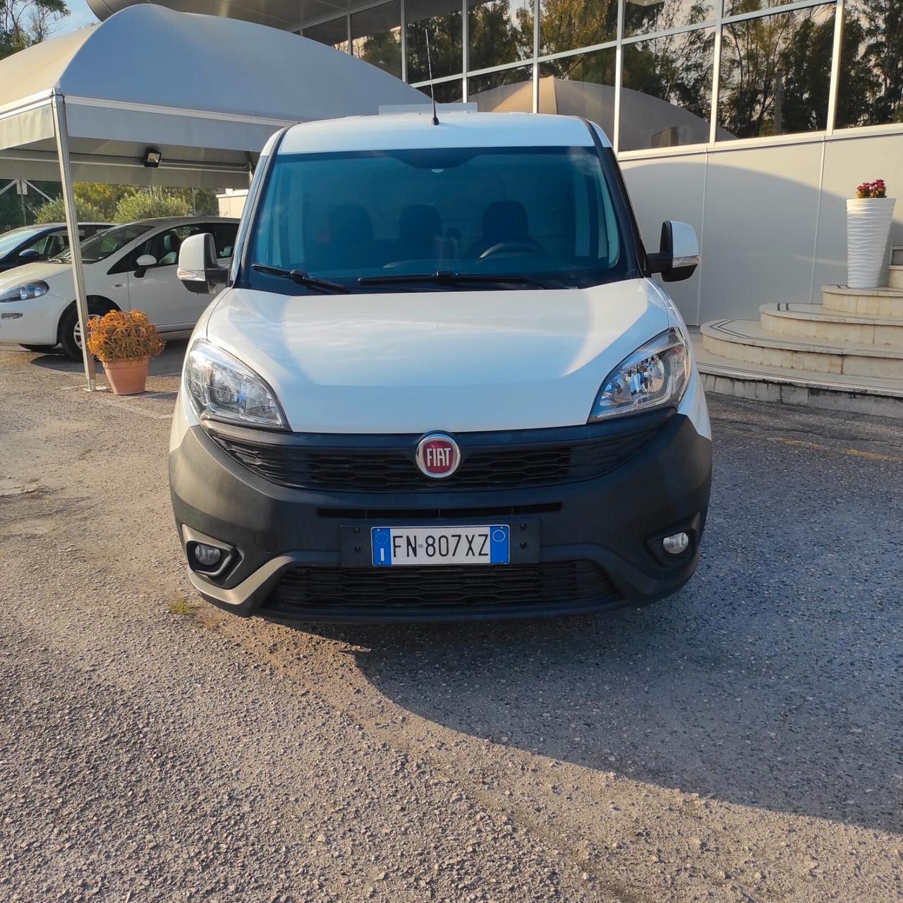 Fiat Doblo Cargo 1.6 Mtj 105cv P.L. 3 Posti Maxi Sx