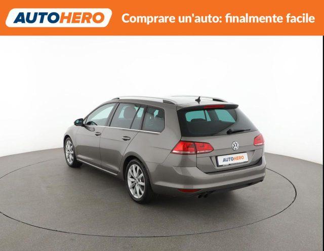 VOLKSWAGEN Golf Variant 1.4 TSI 125 CV Highline BlueMotion Technology