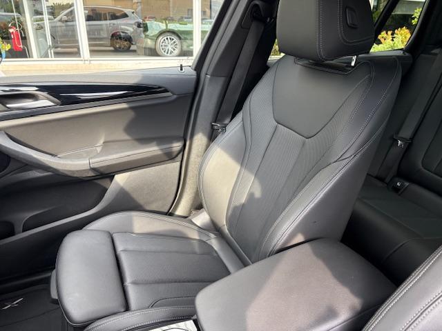 BMW X3 20 d Mild Hybrid 48V Msport xDrive Steptronic