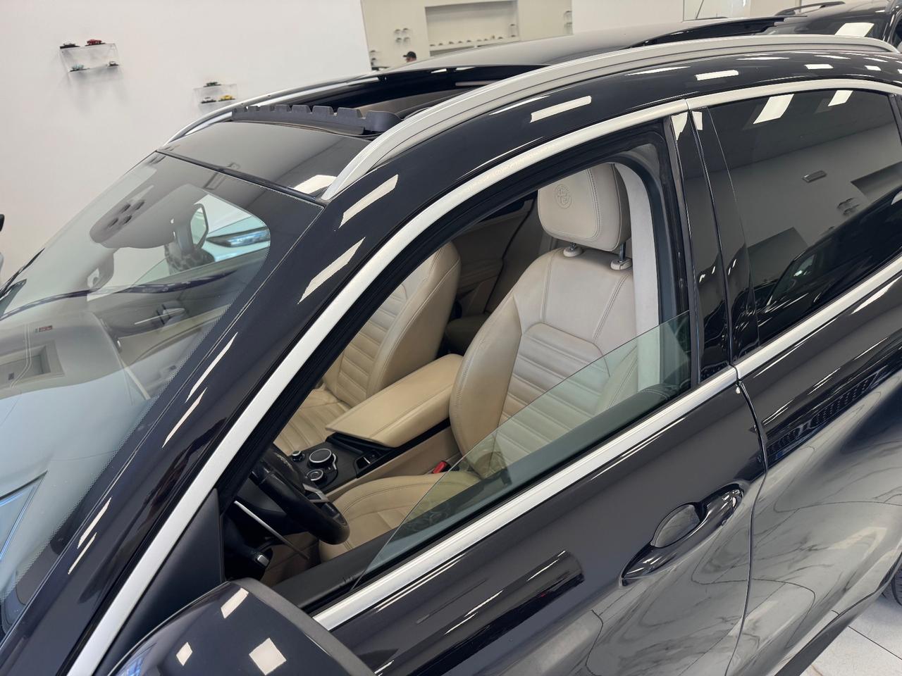 Alfa Romeo Stelvio 2.2 Turbodiesel 210 CV AT8 Q4 Executive