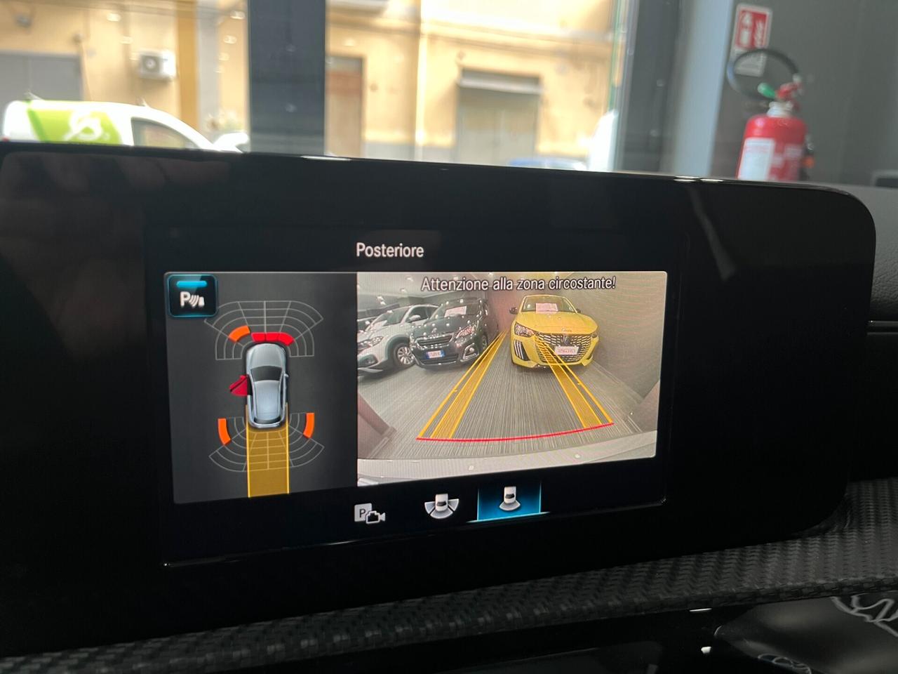Mercedes A 180 d Business Extra Automatica ITALIANA