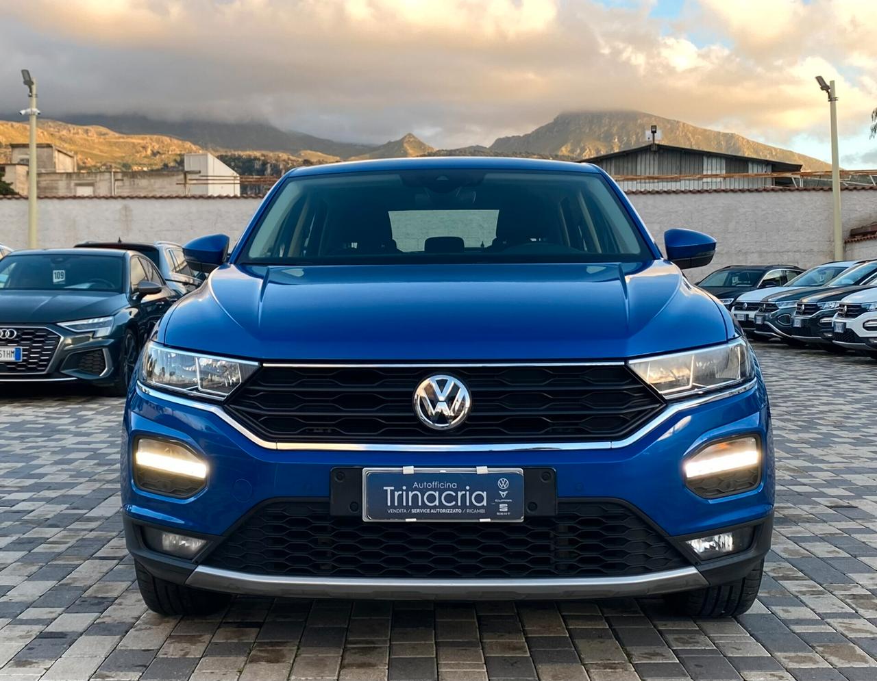 Volkswagen T-Roc Business 1.6 TDI 116CV
