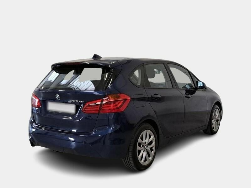 BMW 225 e ACTIVE TOURER iPerformance Business autom.