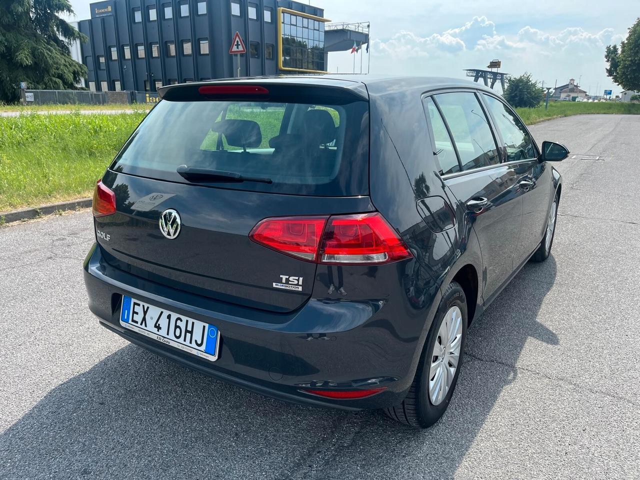Volkswagen Golf 1.2 TSI 105 CV 5p. Comfortline BlueMotion Technology