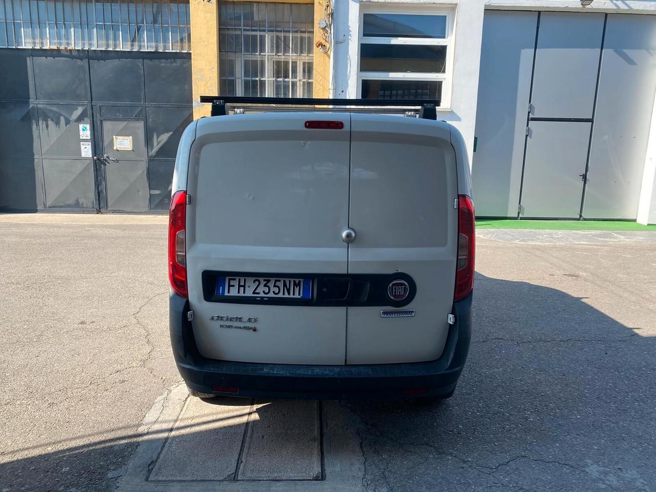 Fiat Doblo Doblò 1.6 MJT 105CV PC-TN Cargo Lamierato SX