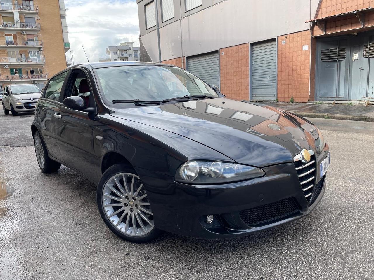 Alfa Romeo 147 Restayling 1.9M-JET 5porte Black Line SuperFull