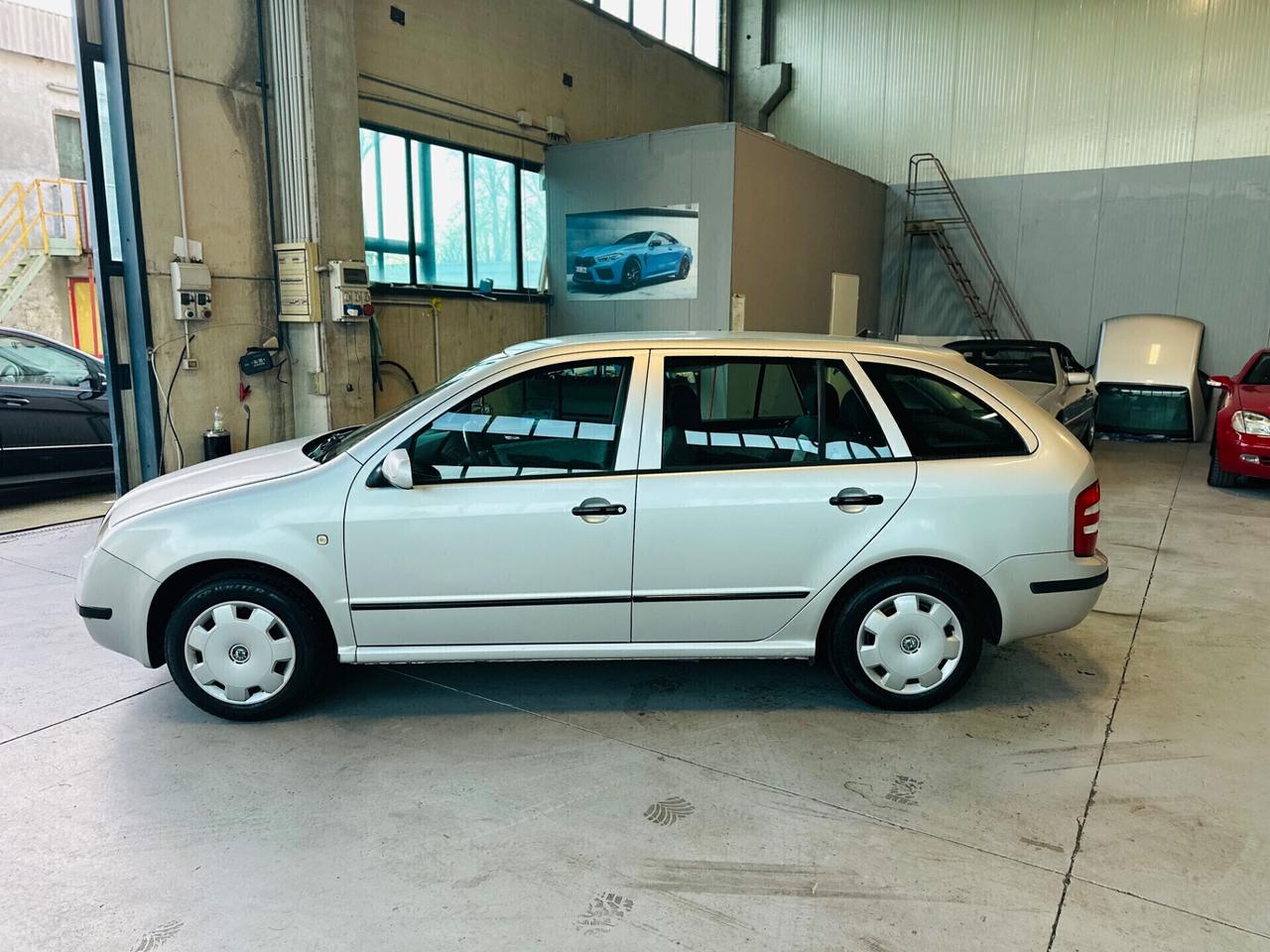Skoda Fabia 1.4 16V/75 CV cat Wagon Comfort