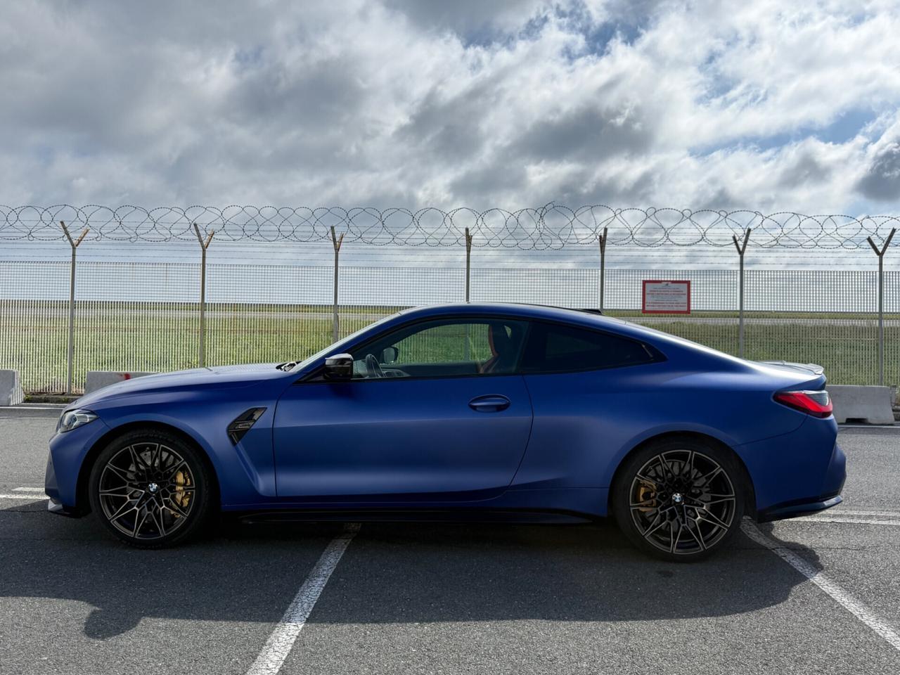 Bmw M4 * Competition*510 CV*INDIVIDUAL*UNICA*PERMUTABILE