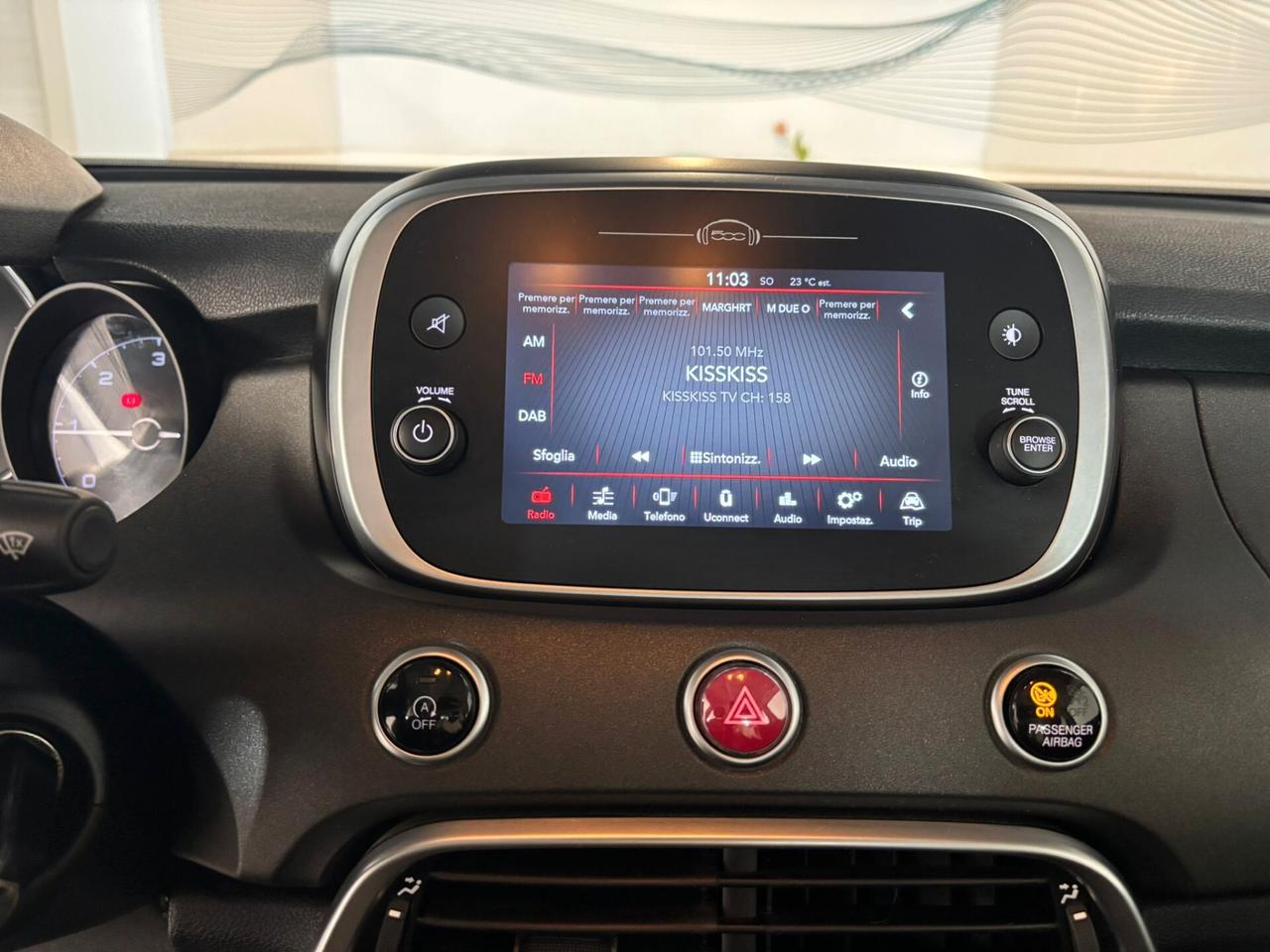 Fiat 500X 1.3 MultiJet 95 CV-ANNO 2024