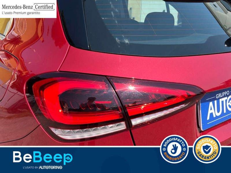 Mercedes-Benz Classe A A 180 D SPORT AUTO