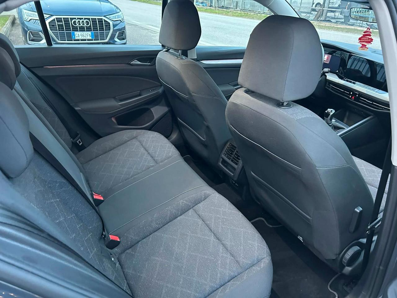 Volkswagen Golf 2.0 TDI LED VIRTUAL