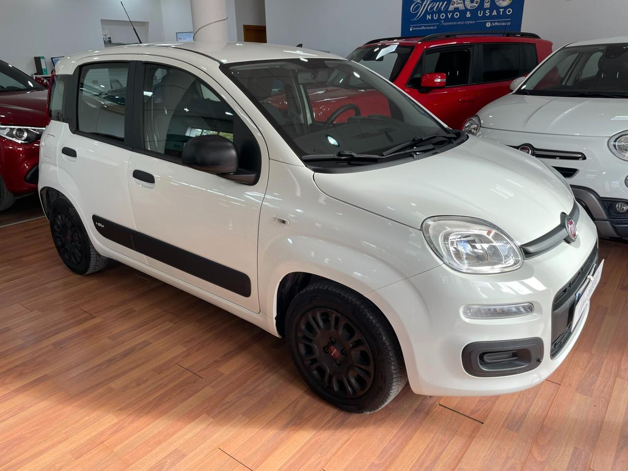 FIAT PANDA 1.2 GPL 69CV EASY PROMO ESTATE